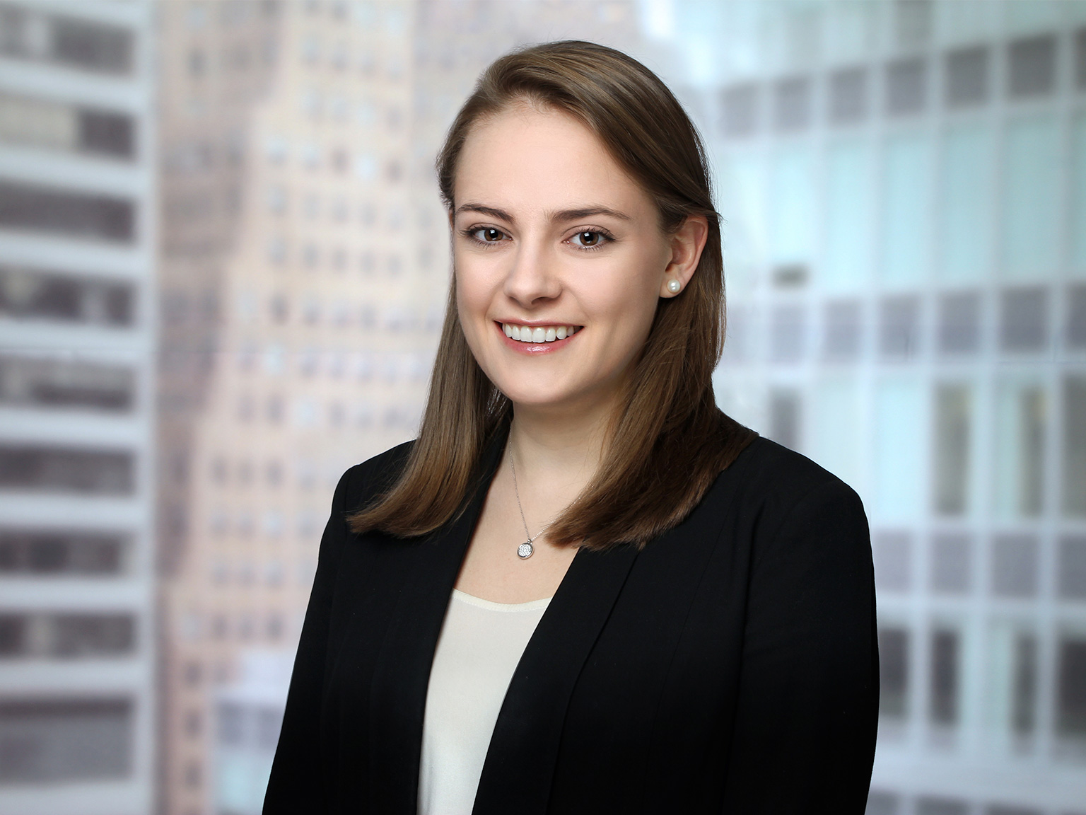 This is a profile image of Emily Clark